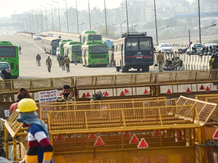 MEA on US reaction to farmer protests: We have taken note of comments of the US State Department किसान आंदोलन: US के बयान के जवाब में भारत ने कैपिटल हिल हिंसा का किया जिक्र