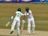Pakistan vs South Africa, 2nd Test: बारिश से प्रभावित पहले दिन बाबर आज़म और फवाद आलम ने पाकिस्तान को संभाला
