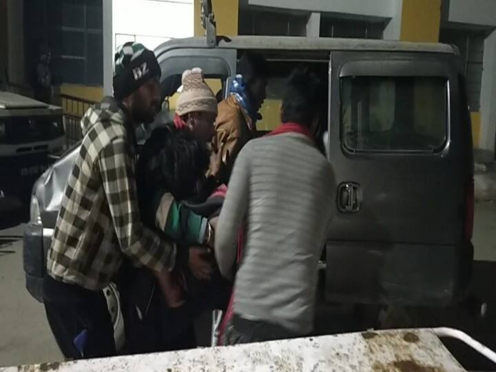 बिहार: सुपौल में अपराधियों का तांडव, एक साथ व्यवसायी पिता-पुत्र समेत चार को मारी गोली, 1 की मौत Bihar: Crusade of criminals in Supaul, four shot including father and son, 1 killed ann बिहार: सुपौल में अपराधियों का तांडव, एक साथ व्यवसायी पिता-पुत्र समेत चार को मारी गोली, 1 की मौत