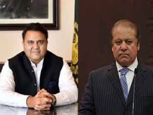 पाकिस्तान के मंत्री फवाद चौधरी का आरोप- नवाज शरीफ ने ओसामा बिन लादेन से लिए थे 10 मिलियन डॉलर