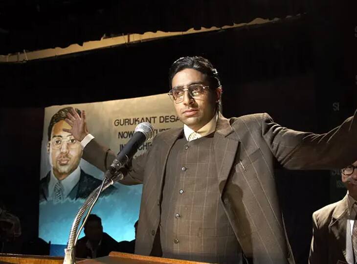 Manmarziyan से Guru तक: फ़्लॉप फ़िल्मों का अंबार लगाने वाले Abhishek Bachchan की कुछ फ़िल्में अब भी हैं देखने लायक़