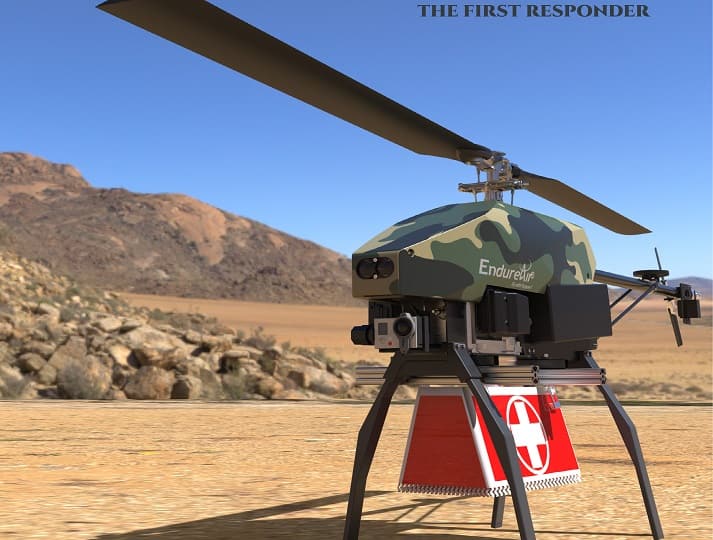 IIT कानपुर ने बनाया हल्के वजन वाला सर्विलांस UAV, 4 घंटे तक उड़ने में सक्षम IIT Kanpur made lightweight surveillance UAV, the ability to fly for 4 hours ANN IIT कानपुर ने बनाया हल्के वजन वाला सर्विलांस UAV, 4 घंटे तक उड़ने में सक्षम