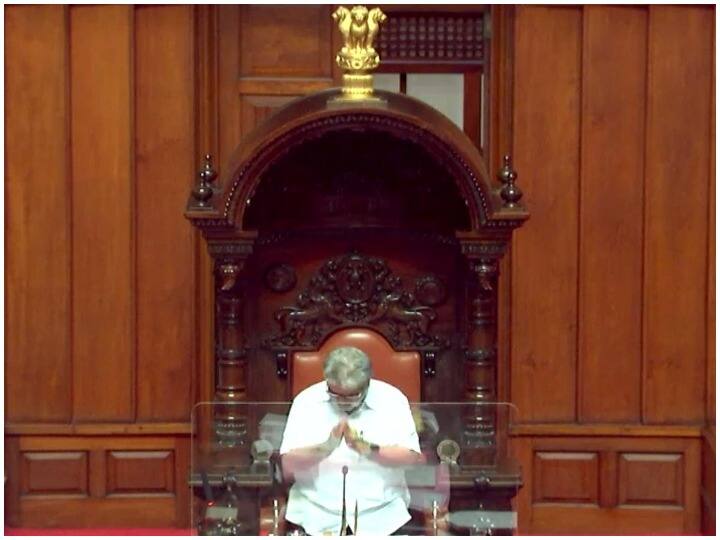 President of Karnataka Legislative Council K.K. Pratapchandra Shetty resigns कर्नाटक विधान परिषद के अध्यक्ष प्रतापचंद्र शेट्टी ने दिया इस्तीफा, बीजेपी तय करेगी नया उम्मीदवार