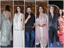 Shraddha Kapoor के कजिन Priyaank Sharma की शादी में लगा बड़े सितारों का मेला, देखें तस्वीरे