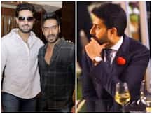 Birthday Special: अजय देवगन के साथ Abhishek Bachchan ने पी थी पहली बार शराब, फिर सड़क पर ही सो गए