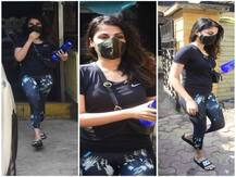 Gym पहुंचीं Rhea Chakraborty, पैपराजी ने पूछा- कैसी हैं? तो देखिए कैसा जवाब दिया