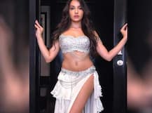 जब पार्क में ही डांस करने लगीं Nora Fatehi, गाने पर दिए कमाल के एक्सप्रेशन