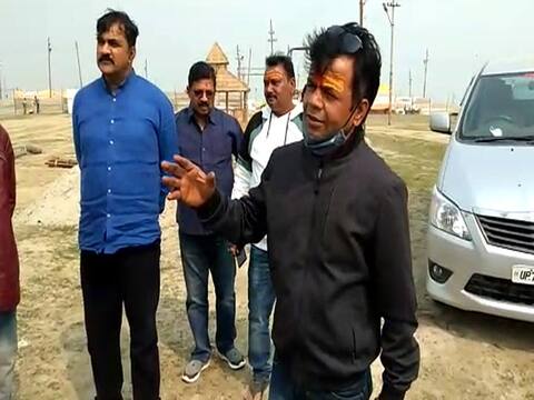 फ़िल्म एक्टर राजपाल यादव बोले, सरकार और किसानों के बीच बातचीत कराने के लिए मध्यस्थता करने को हूं तैयार फ़िल्म एक्टर राजपाल यादव बोले, सरकार और किसानों के बीच बातचीत कराने के लिए मध्यस्थता करने को हूं तैयार