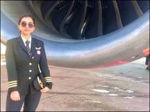 8600 मील का ऐतिहासिक सफर तय करने वाली कैप्टन शिवानी का कैसा था फ्लाइट में अनुभव?