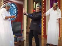 अरब का शेख बन Krushna Abhishek ने की धांसू कॉमेडी, 50 लाख से ज्यादा बार देखा गया वीडियो