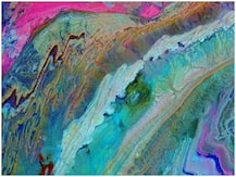 Nasa ने शेयर की मोरक्को की यह अद्भुत तस्वीर, लोग हो गए हैरान