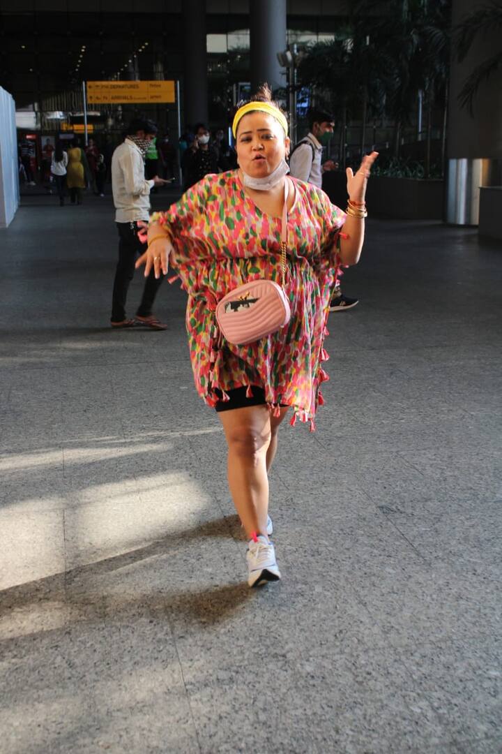 2018 से वो द कपिल शर्मा शो का हिस्सा हैं. जिसमें वो अलग अलग कैरेक्टर प्ले करती हैं और लोगों को खूब हंसाती हैं. लेकिन अब ये शो बंद होने जा रहा है. 