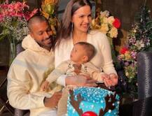 पत्नी Natasa Stankovic ने शेयर की Hardik Pandya और बेटे Agastya की तस्वीर, फोटो इंटरनेट पर वायरल