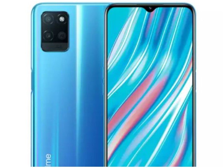 Realme launches 5000mAh battery smartphone, other option in good battery phones Realme ने लॉन्च किया 5000mAh बैटरी वाला स्मार्टफोन, Realme V11 5G को इन बैटरी फोन से मिलेगी टक्कर