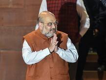 क्या शांतिनिकेतन में अमित शाह गुरूदेव रविन्द्र नाथ टेगौर की कुर्सी पर बैठे थे? जानें सच्चाई