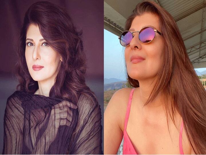 जुर्म के अलावा वो त्रिदेव, गुनाहों का देवता, योद्धा जैसी फिल्मों में नज़र आई थीं. लेकिन उनका करियर कुल कुल 10 सालों का ही रहा. (Photo Credit - Instagram)