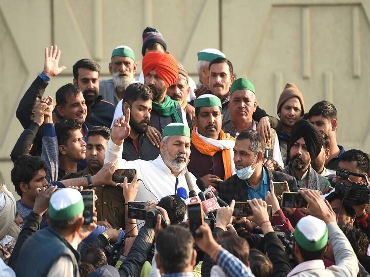 ट्रैक्टर रैली हिंसा मामले में जेल में बंद किसानों के लिए संयुक्त किसान मोर्चा का एलान, दिए जाएंगे 2-2 हजार रुपये sanyukt kishan morcha to give 2 thousand rupees to farmers lodged in jail after tractor rally ट्रैक्टर रैली हिंसा मामले में जेल में बंद किसानों के लिए संयुक्त किसान मोर्चा का एलान, दिए जाएंगे 2-2 हजार रुपये