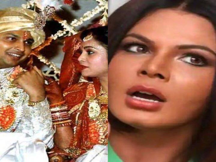 उनके इंटरव्यू का सबसे बड़ा खुलासा ये था कि उन्होंने 1991 में बिजनेसमैन, अनिल अंबानी और एक्ट्रेस टीना मुनीम की शादी में वेट्रेस के रूप में काम किया था. राखी ने बताया था कि,