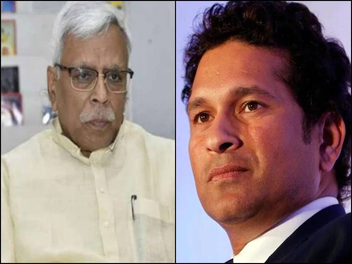 RJD नेता का बेतुका बयान, कहा- सचिन तेंदुलकर को भारत रत्न देना भारत रत्न का अपमान Sachin Tendulkar did not deserve Bharat Ratna- RJD Leader Shivanand Tiwari RJD नेता का बेतुका बयान, कहा- सचिन तेंदुलकर को भारत रत्न देना भारत रत्न का अपमान
