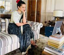 पहाड़ों के बीच बने बेहद आलीशान घर में रहती हैं बॉलीवुड की क्वीन कंगना रनौत, बनाने में खर्च किए थे 30 करोड़, देखें Inside तस्वीरें