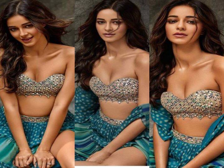 अनन्या पांडे ने सोशल मीडिया पर शेयर की ग्लैमरस तस्वीरें, बढ़ाया इंटरनेट का तापमान Ananya Pandey shares glamorous pictures on social media, raises internet temperature अनन्या पांडे ने सोशल मीडिया पर शेयर की ग्लैमरस तस्वीरें, बढ़ाया इंटरनेट का तापमान