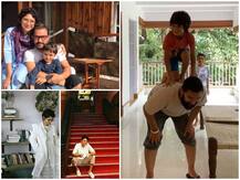 किंग साइज बेड नहीं Aamir Khan के घर में पड़ी हैं चारपाई, ये हैं मिस्टर परफेक्शनिस्ट के घर की INSIDE तस्वीरें