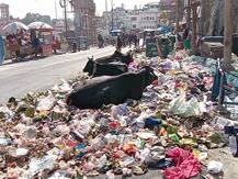 Haridwar Kumbh Mela 2021: मेला शुरू होने से पहले शहर में गंदगी का अंबार, पढ़ें पूरी हकीकत