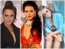 In Pics: शादी से पहले प्रेग्नेंट हुई इस एक्ट्रेस का बढ़ गया था हद से ज्यादा वजन, अब ट्रान्सफॉर्मेशन के बाद शेयर की हॉट तस्वीरें