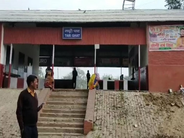 Know The Inside Story Of Ghazipur Tadi Ghat Railway Station Why It Is Historical Ann ऐत ह स क ह ग ज प र क तड घ ट र लव स ट शन रव द रन थ ट ग र और स व म व व क न द स