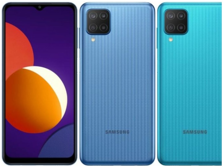 Samsung Galaxy M12 launched in India, know the price and features of the phone Samsung Galaxy M12 बड़ी बैटरी और दमदार प्रोसेसर के साथ भारत में हुआ लॉन्च, जानें क्या है कीमत