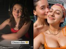 गर्ल गैंग के साथ Alia Bhatt मालदीव में मना रही हैं वेकेशन, पूल में दिए ऐसे पोज़