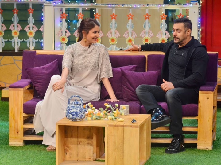 जब Kapil Sharma ने पूछी पॉकेट मनी तो देखिए कैसे हंस-हंसकर लोट-पोट हुए Salman Khan