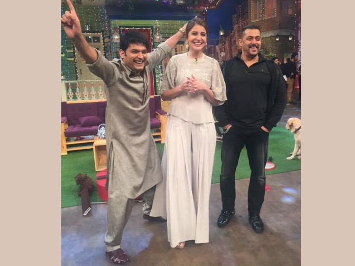 जब Kapil Sharma ने पूछी पॉकेट मनी तो देखिए कैसे हंस-हंसकर लोट-पोट हुए Salman Khan