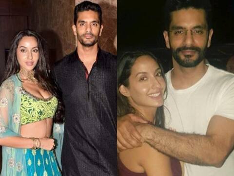 क्या Nora Fatehi और Angad Bedi के बीच आ गई थीं Neha Dhupia? ऐसे हुआ था ब्रेकअप! क्या Nora Fatehi और Angad Bedi के बीच आ गई थीं Neha Dhupia? ऐसे हुआ था ब्रेकअप!