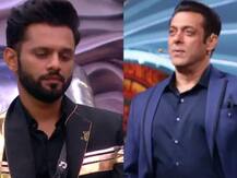Bigg Boss 14: राहुल वैद्य की तारीफ में सलमान खान ने कहे ये शब्द, घर के अन्य कंटेस्टेंट्स के सिर शर्म से झुके