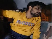 ग्रेटर नोएडा: जीप लूटकर भाग रहा बदमाश हादसे में घायल, पुलिस ने किया गिरफ्तार