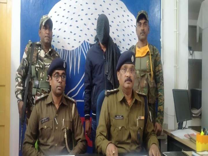 Bihar: Gaya police arrested notorious criminal, search for accused in many cases ann बिहार: गया पुलिस ने कुख्यात अपराधी को किया गिरफ्तार, कई मामलों में थी तलाश