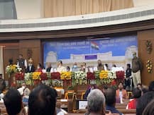 बिहार विधानसभा के शताब्दी समारोह के दौरान मचा हंगामा, जानें- क्या है वजह?