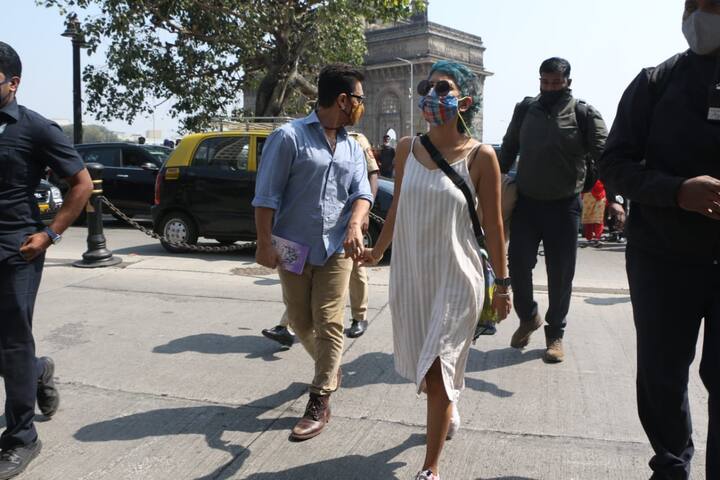 आमिर खान का एक अलीबाग में भी है जहां वो और उनका परिवार ज्यादातर वक्त साथ बिताता है. 