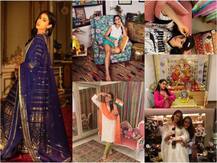 HOUSE TOUR: सैफ-अमृता के तलाक के बाद इस घर में रहती हैं Sara Ali Khan, घर में हर तरफ बिखरे हैं रंग, देखें INSIDE तस्वीरें