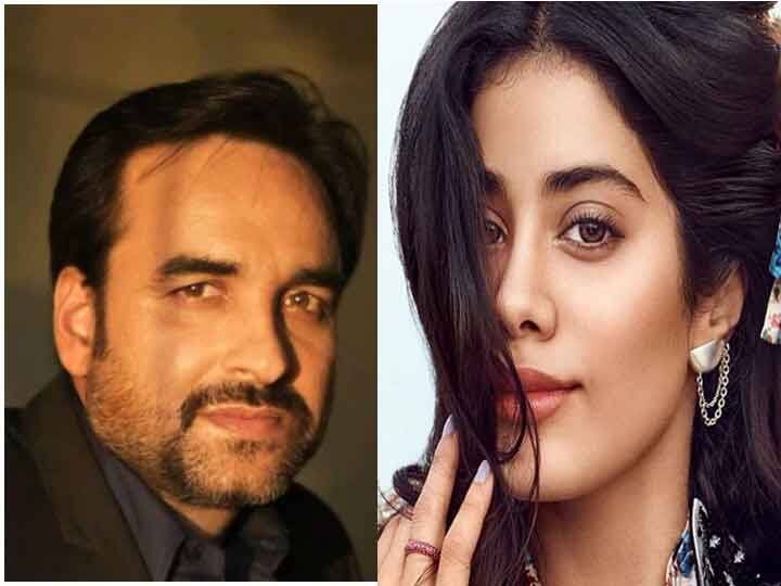 Jahnavi Kapoor prayed Pankaj Tripathi should play her father's role पंकज त्रिपाठी निभाएं पिता का रोल इसलिए जाह्नवी कपूर ने मांगी थी मन्नत, छोड़ दिया था नॉनवेज फूड