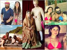 Bebo In Bikini: पटौदी खानदान की बहू बनने के बाद जब-जब Kareena Kapoor ने पहनी बिकिनी तो मचा बवाल, हमेशा साथ थे नवाब Saif Ali Khan