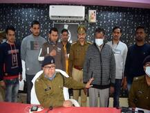 गिरफ्त में आए तस्कर का सनसनीखेज खुलासा, बोला- पुलिस, मीडिया कर्मी और नेता भी हैं शामिल