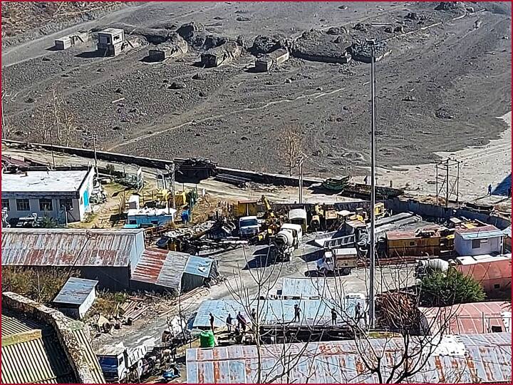 Uttarakhand Chamoli district Raini village where chipko andolan started Glacier near it जहां कभी महिलाओं ने शुरू किया था चिपको आंदोलन वहीं आई त्रासदी, रैणी गांव पर बिगड़ते पर्यावरण की मार