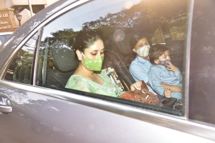 करीना कपूर के लाडले तैमूर अली खान से लेकर रानी मुखर्जी की बेटी तक सभी स्टार किड्स रूही और यश को हैप्पी बर्थडे विश करने के लिए पहुंचे थे. 