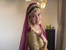 सौम्या टंडन ने घूमर सॉन्ग पर किया धमाकेदार डांस, अब तक लाखों बार देखा जा चुका है यह वीडियो