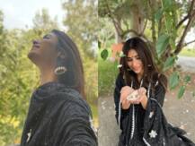 एक्ट्रेस Mouni Roy ने इस बार काले रंग का चलाया जादू, अदाएं ऐसी कि कहेंगे उफ्फ!