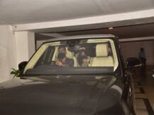 दो दिल मिल रहे हैं: एक साथ एक ही गाड़ी में Karan Johar के घर पहुंचे Kiara Advani और Siddharth Malhotra, डेटिंग की है चर्चा