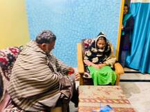 पप्पू यादव ने रूपेश हत्याकांड के आरोपी रितुराज के परिजनों से की मुलाकात, कही ये बात