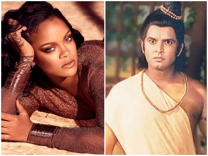 Sunil Lahiri gets angry on Rehana's tweet Rihanna पर बरसे रामायण के 'लक्ष्मण' Sunil Lehri, गुस्से में कहा- हम खुद सुलझा लेंगे अपनी समस्या